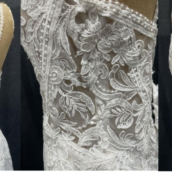 Sottero and Midgley "Cambridge" Gown - Picture 6 of 15